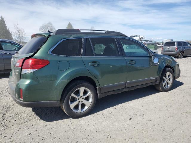 Vin: 4s4brblc5e3271329, lot: 50429815, subaru outback 2.5i limited 20143