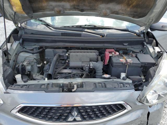2018 MITSUBISHI MIRAGE SE - ML32A4HJ6JH007566