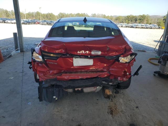 2022 KIA FORTE FE - 3KPF24AD9NE456543