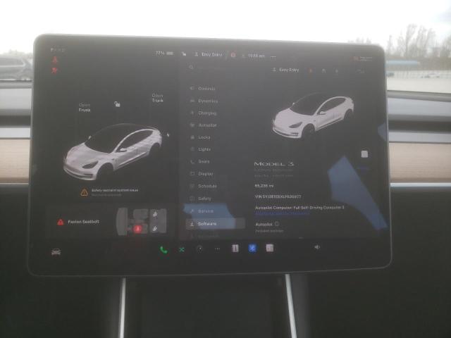 2020 TESLA MODEL 3 - 5YJ3E1EBXLF636977