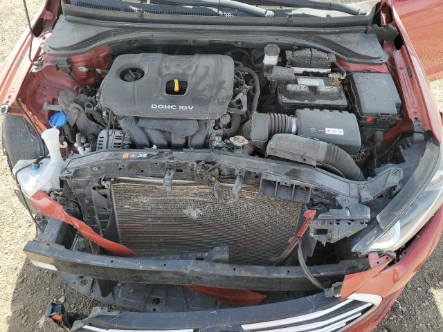 2018 HYUNDAI ELANTRA SE - 5NPD84LF1JH310535