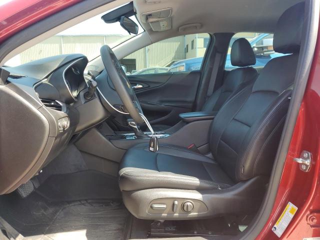 2022 CHEVROLET MALIBU LT - 1G1ZD5STXNF153885