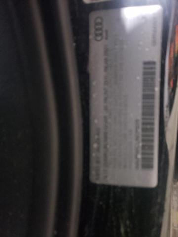 2018 AUDI S6 PREMIUM WAUFFAFC1JN036698