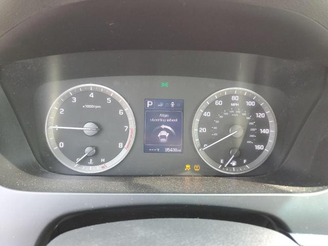 2015 HYUNDAI SONATA SE - 5NPE24AF6FH104014