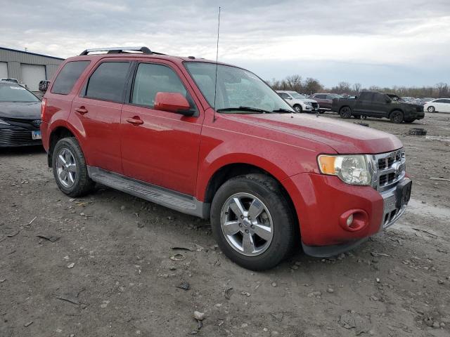 Vin: 1fmcu0e79bkc51335, lot: 50434385, ford escape limited 20114