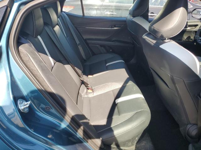 2025 TOYOTA CAMRY XSE - 4T1DBADK9SU005816