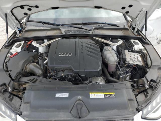 2022 AUDI A4 PREMIUM WAUEAAF44NN013845