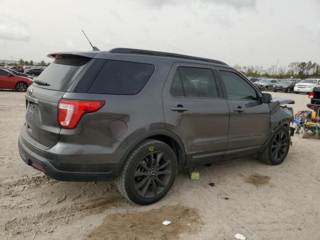Vin: 1fm5k7d83kgb38212, lot: 49783585, ford explorer xlt 20193