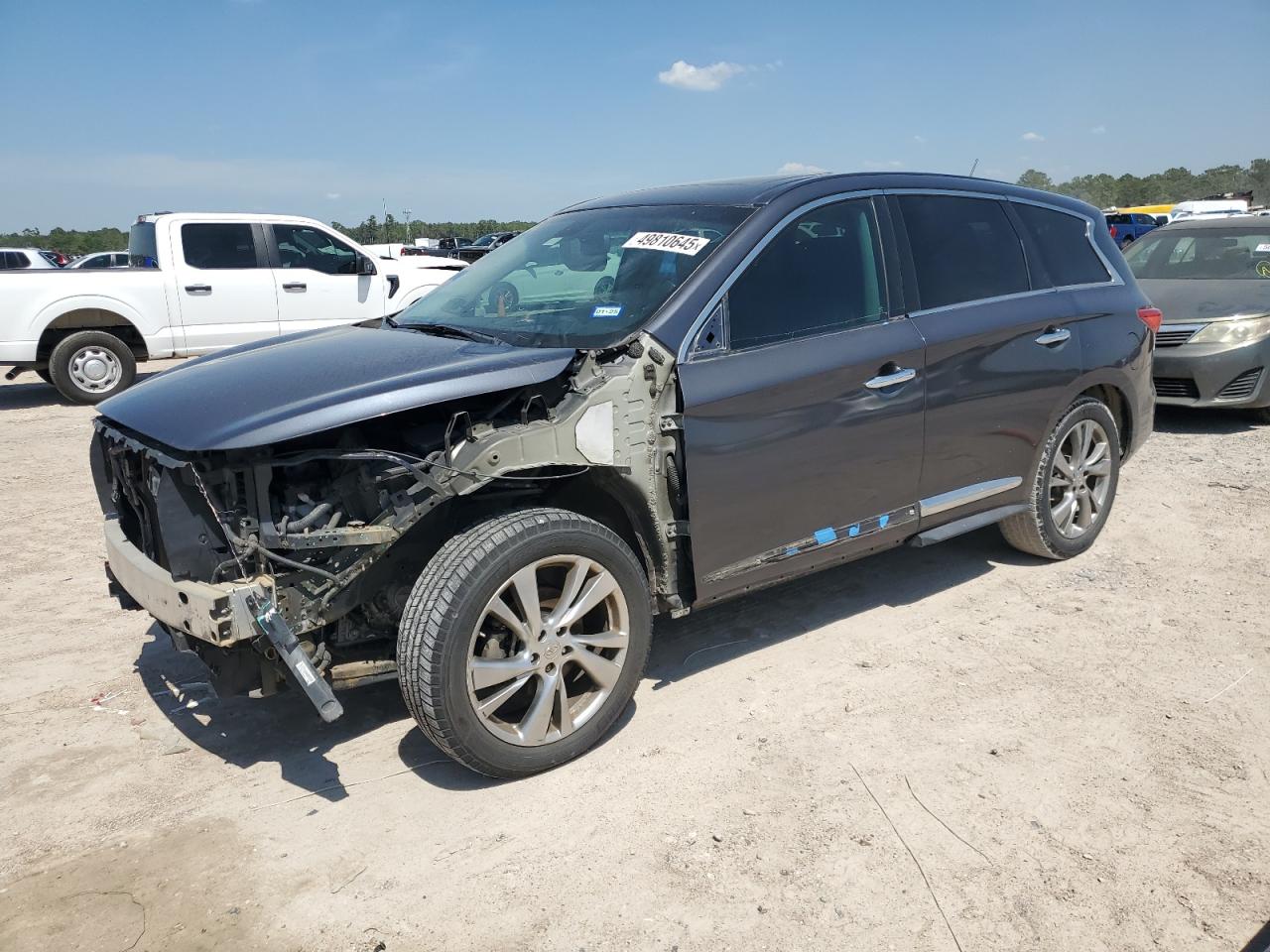 INFINITI QX60