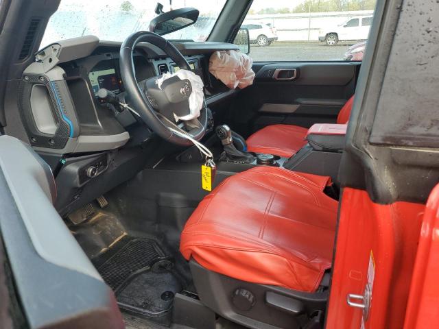 2023 FORD BRONCO BAS - 1FMDE5BH1PLB07579