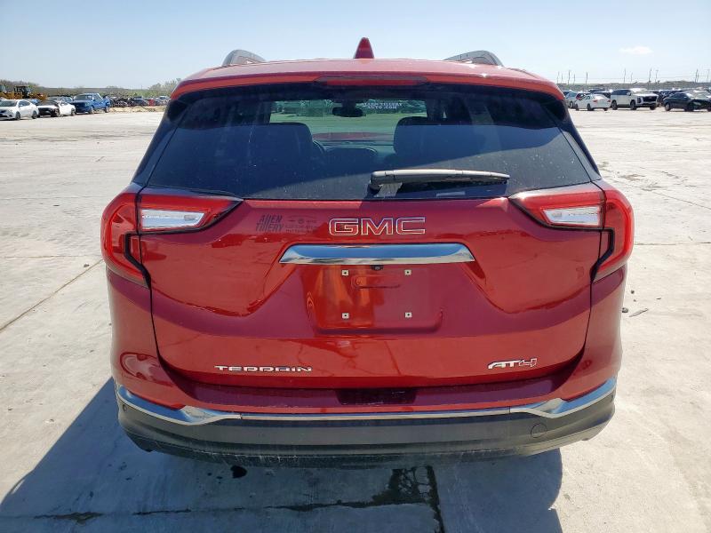 2024 GMC TERRAIN AT 3GKALYEGXRL152002