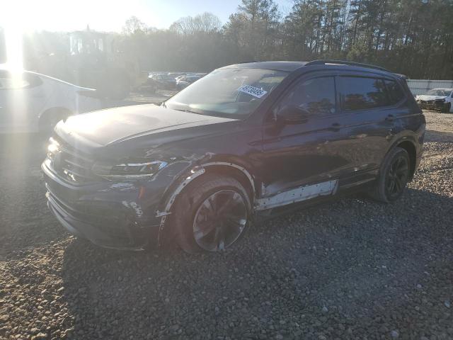 VOLKSWAGEN TIGUAN SE R-LINE BLACK