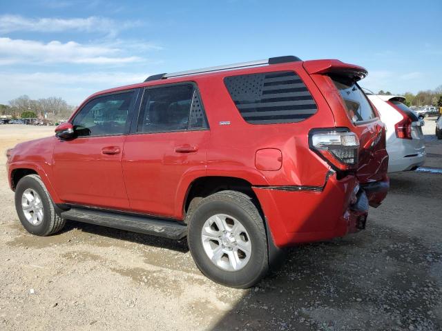 Vin: jtenu5jr5m5903821, lot: 50145435, toyota 4runner sr5/sr5 premium 20212