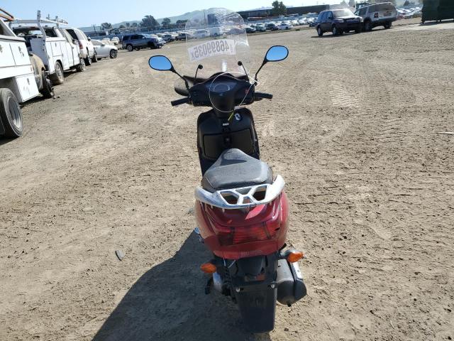 2010 HONDA NHX110 LWBJF1904A1003173