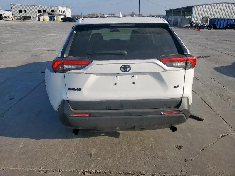 2023 TOYOTA RAV4 LE - 2T3H1RFV3PC239945