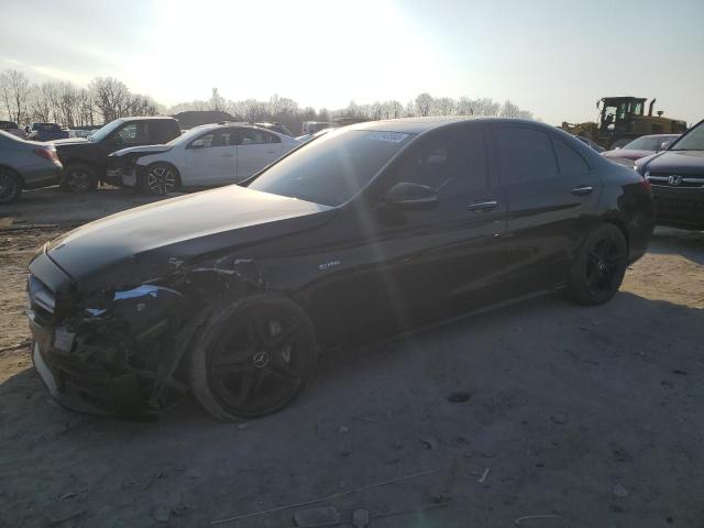 Vin: 55swf6eb3ku295149, lot: 47742555, mercedes-benz c-class 43 amg 2019 img_1