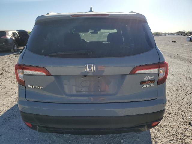 2022 HONDA PILOT TRAI 5FNYF6H86NB080301