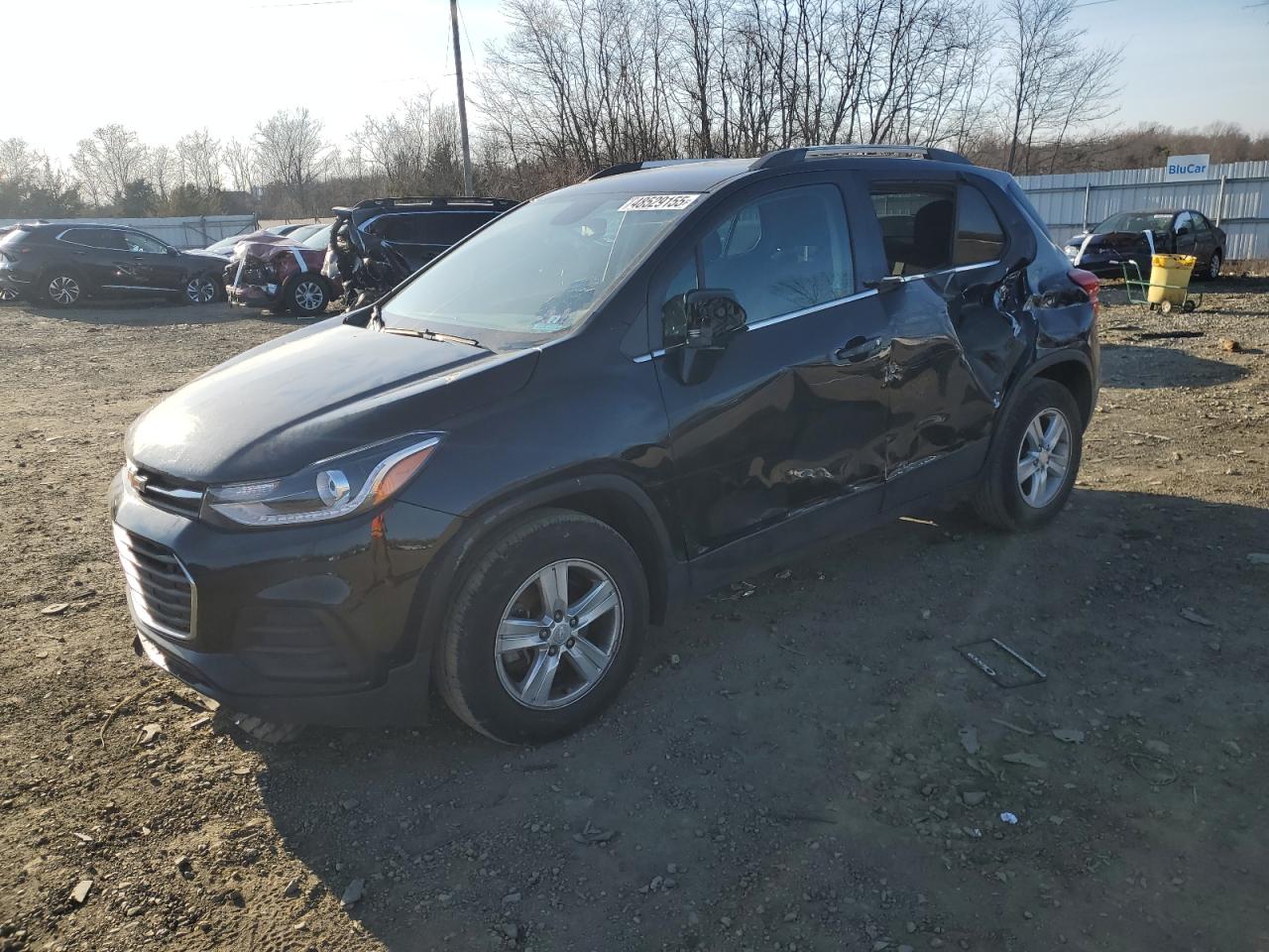 CHEVROLET TRAX 1LT