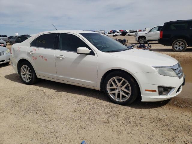 Vin: 3fahp0ja9ar403813, lot: 48772075, ford fusion sel 20104