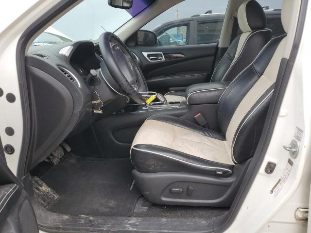 2016 NISSAN PATHFINDER - 5N1AR2MN2GC635303