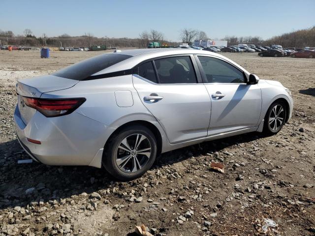 Vin: 3n1ab8cv1my255467, lot: 49408465, nissan sentra sv 20213