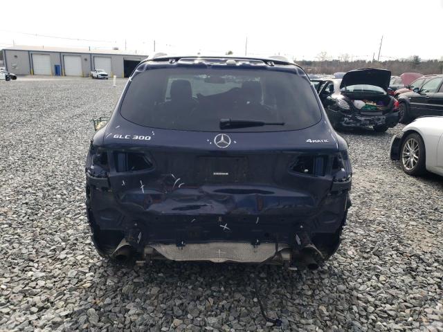 2017 MERCEDES-BENZ GLC 300 4M - WDC0G4KBXHF200713
