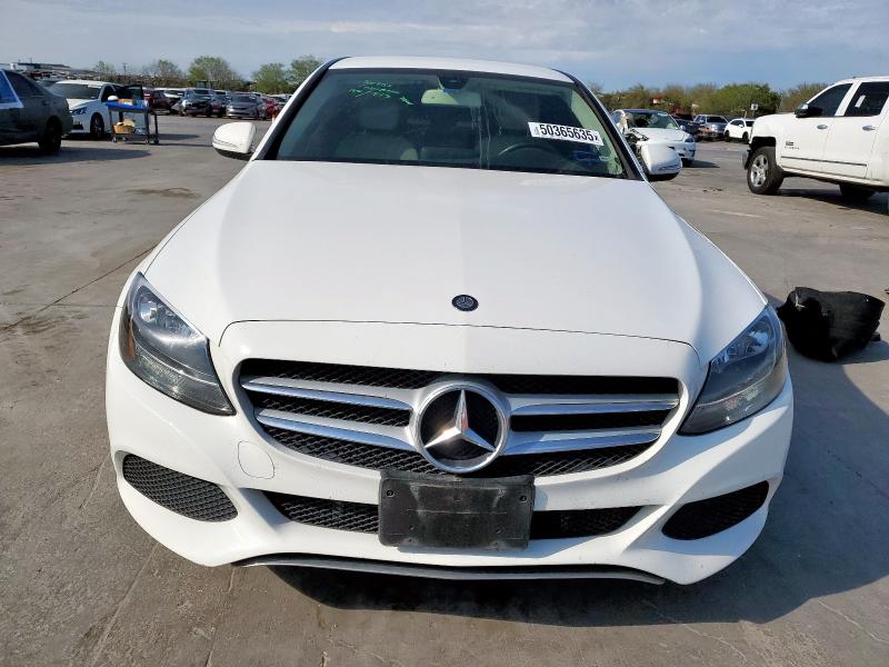 2015 MERCEDES-BENZ C 300 - 55SWF4JB4FU070237