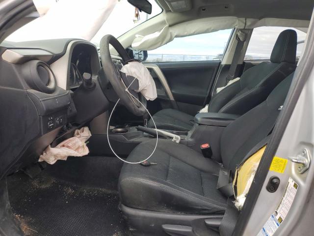 2015 TOYOTA RAV4 XLE - 2T3RFREV0FW303718