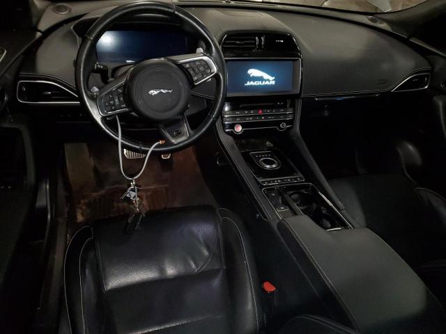 2019 JAGUAR F-PACE S - SADCM2FV3KA610203
