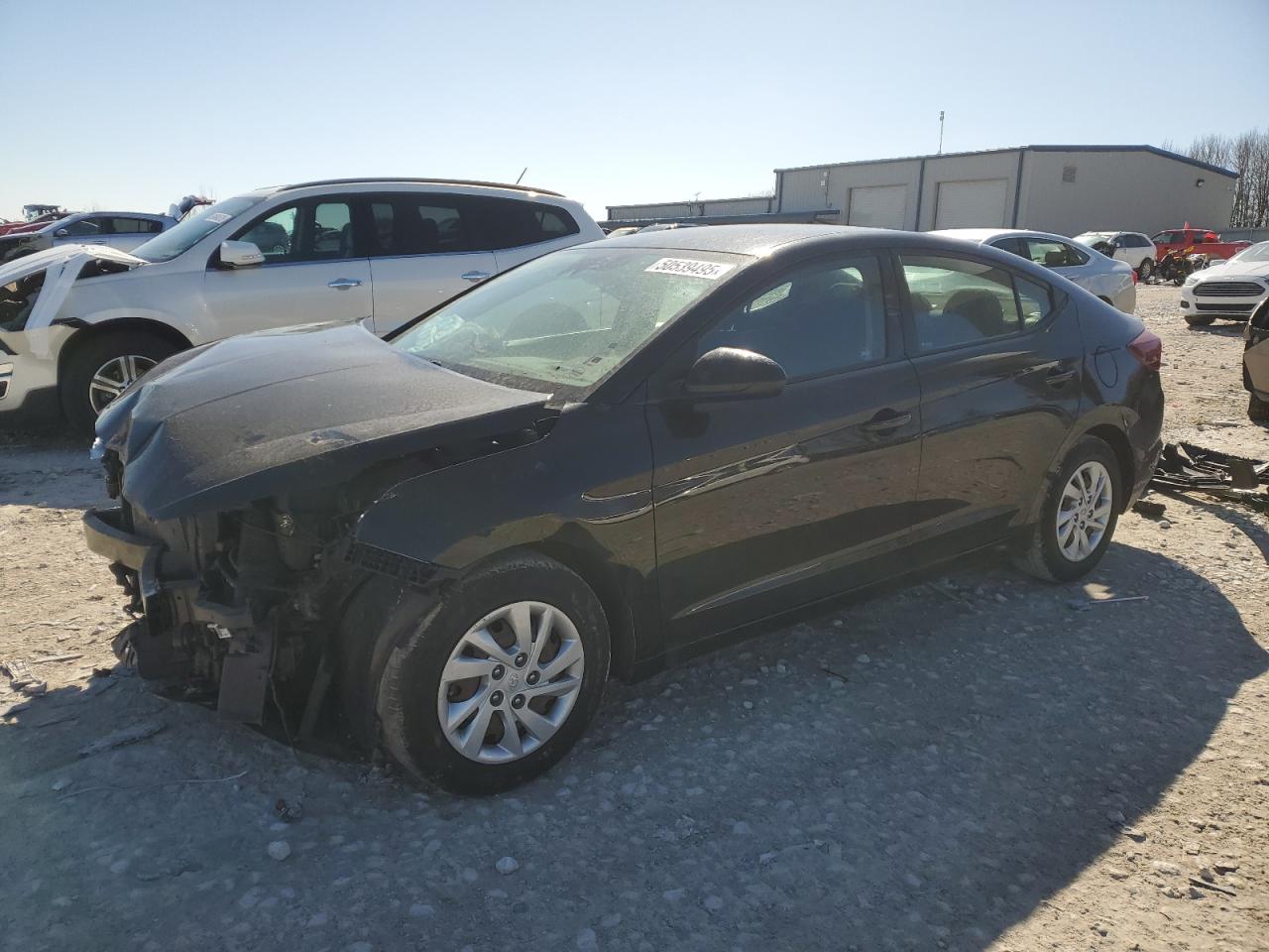 HYUNDAI ELANTRA SE