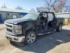 2015 CHEVROLET SILVERADO - 3GCUKREC8FG404168