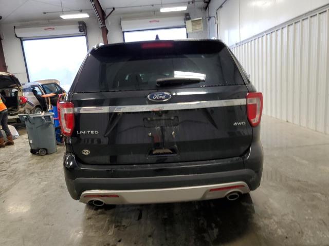 2017 FORD EXPLORER L - 1FM5K8F86HGD32969