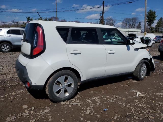 Vin: kndjn2a25g7402664, lot: 48021345, kia soul 20163