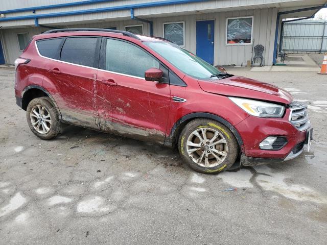 Vin: 1fmcu9gd5hub65573, lot: 49996945, ford escape se 20174