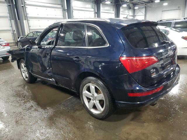 Vin: wa1lfafp9ba025864, lot: 47661685, audi q5 premium plus 20112