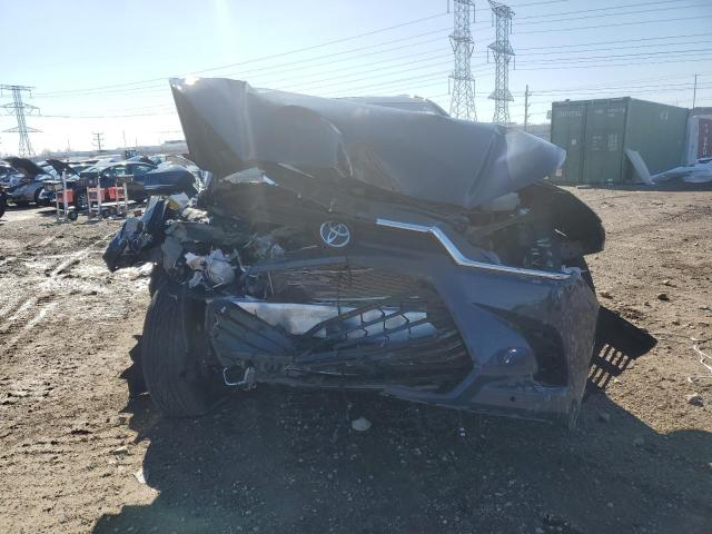 2024 TOYOTA GRAND HIGH - 5TDACAB56RS017552