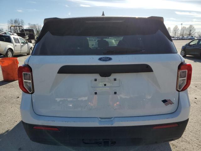 2022 FORD EXPLORER P - 1FM5K8AB8NGC42480