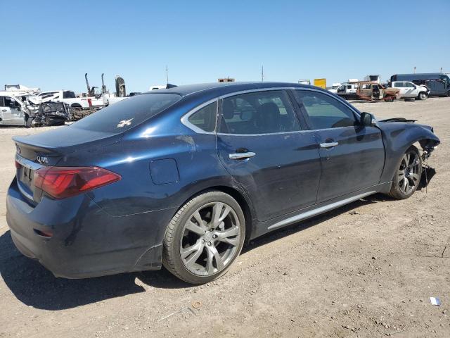 Vin: jn1by1pp6km685100, lot: 50040205, infiniti q70 3.7 luxe 20193