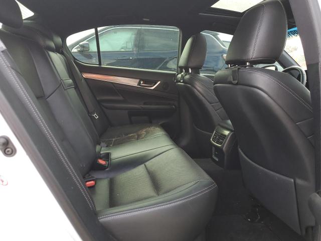 2015 LEXUS GS 350 JTHBE1BL8FA018190