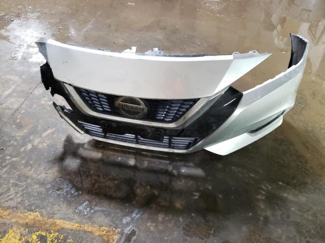2021 NISSAN VERSA SV - 3N1CN8EV2ML852847