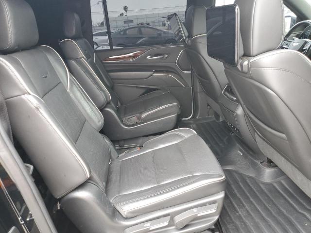 2021 CADILLAC ESCALADE E 1GYS4KKL6MR408479