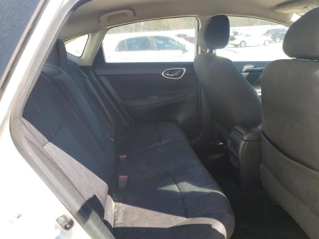 2017 NISSAN SENTRA S - 3N1AB7AP8HY250366