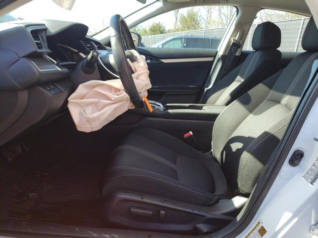 2021 HONDA CIVIC EX - 19XFC1F30ME205551