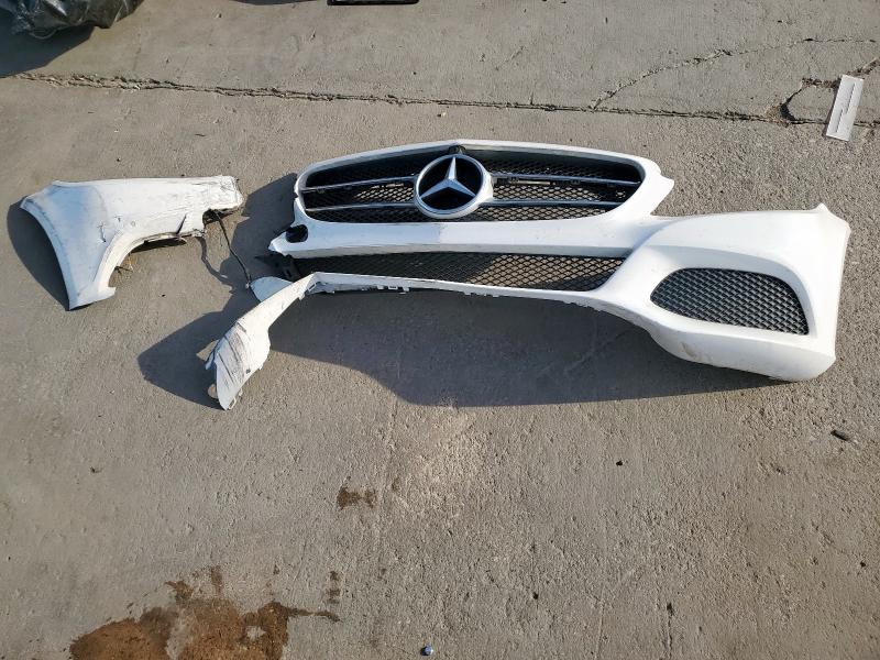 2017 MERCEDES-BENZ C 300 4MAT - 55SWF4KB3HU206584