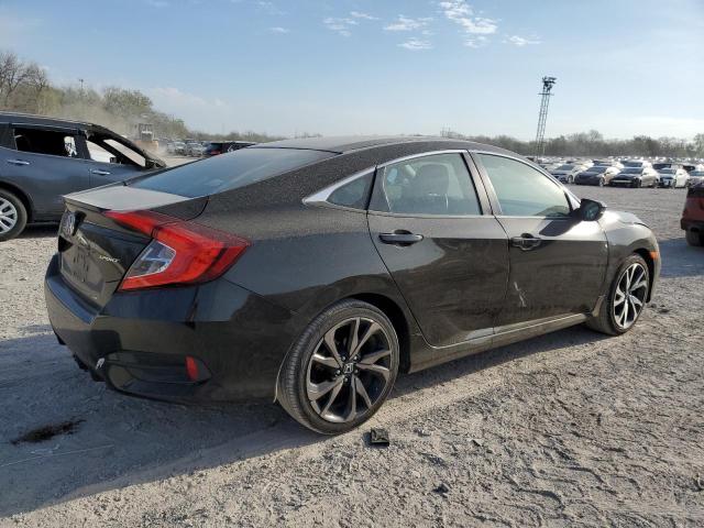 2020 HONDA CIVIC SPOR - 2HGFC2F86LH602333