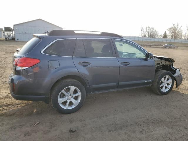 Vin: 4s4brbcc8e3263175, lot: 48934105, subaru outback 2.5i premium 20143