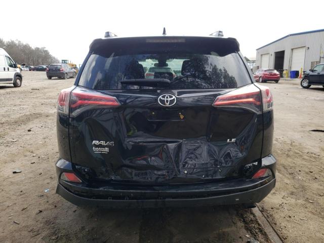2018 TOYOTA RAV4 LE - 2T3ZFREVXJW417170