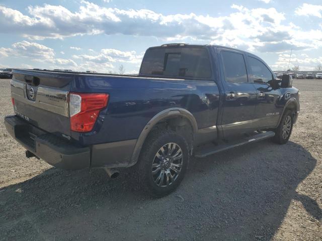 Vin: 1n6ba1f25gn508642, lot: 50738195, nissan titan sl 20163