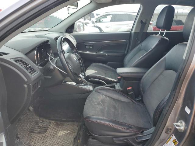 2018 MITSUBISHI OUTLANDER - JA4AR3AW9JU014465