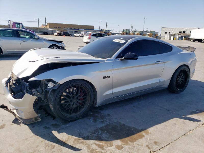 Vin: 1fa6p8cf9h5266934, lot: 50248285, ford mustang gt 2017 img_1